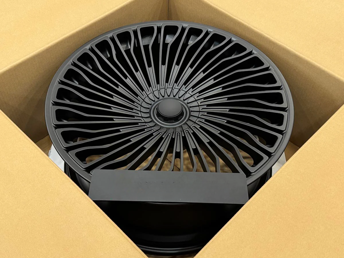 Ковані диски OEM R24 V2 (4 шт) 3