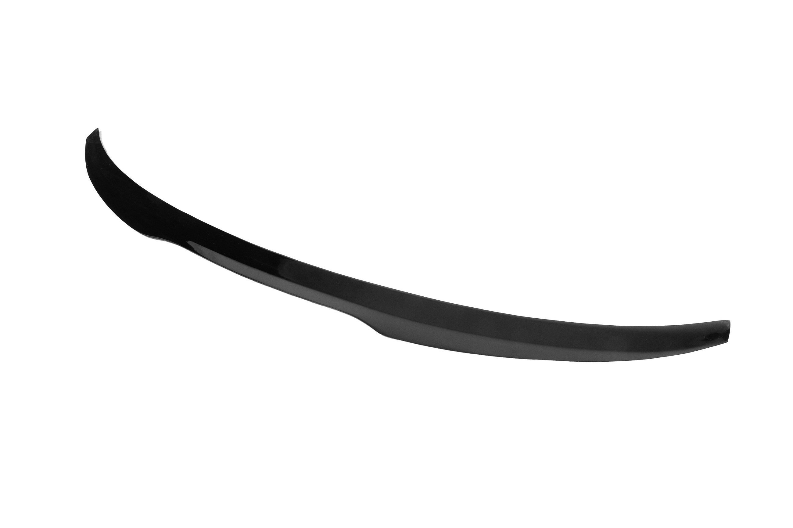Спойлер MXD-Style (для F30/F80, чорний глянець) 5