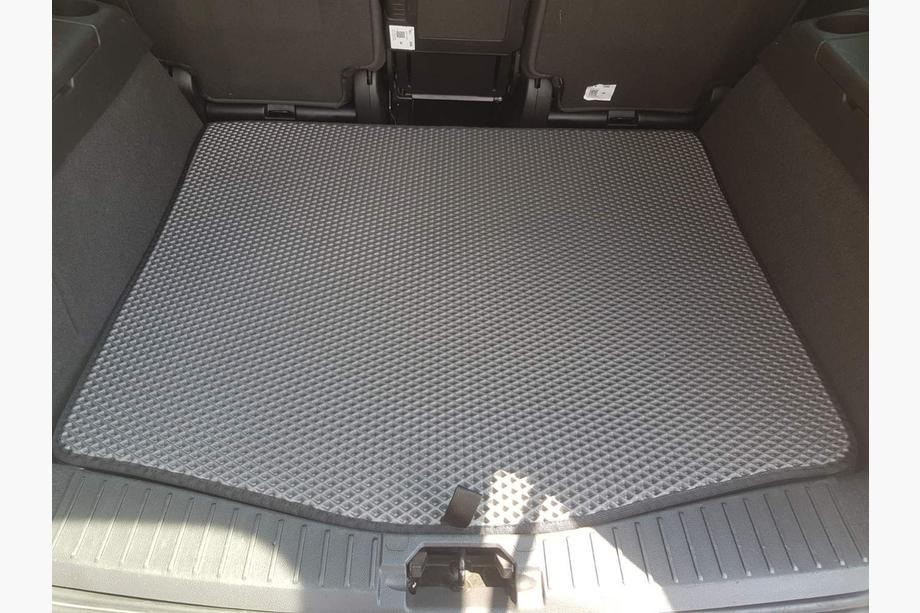 Килимок багажника для C-Max EVA (сірий) 4