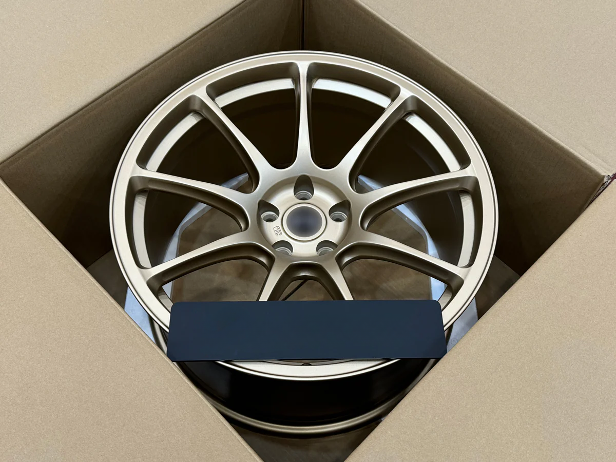 Ковані диски OEM R20 V2 (4 шт) 4