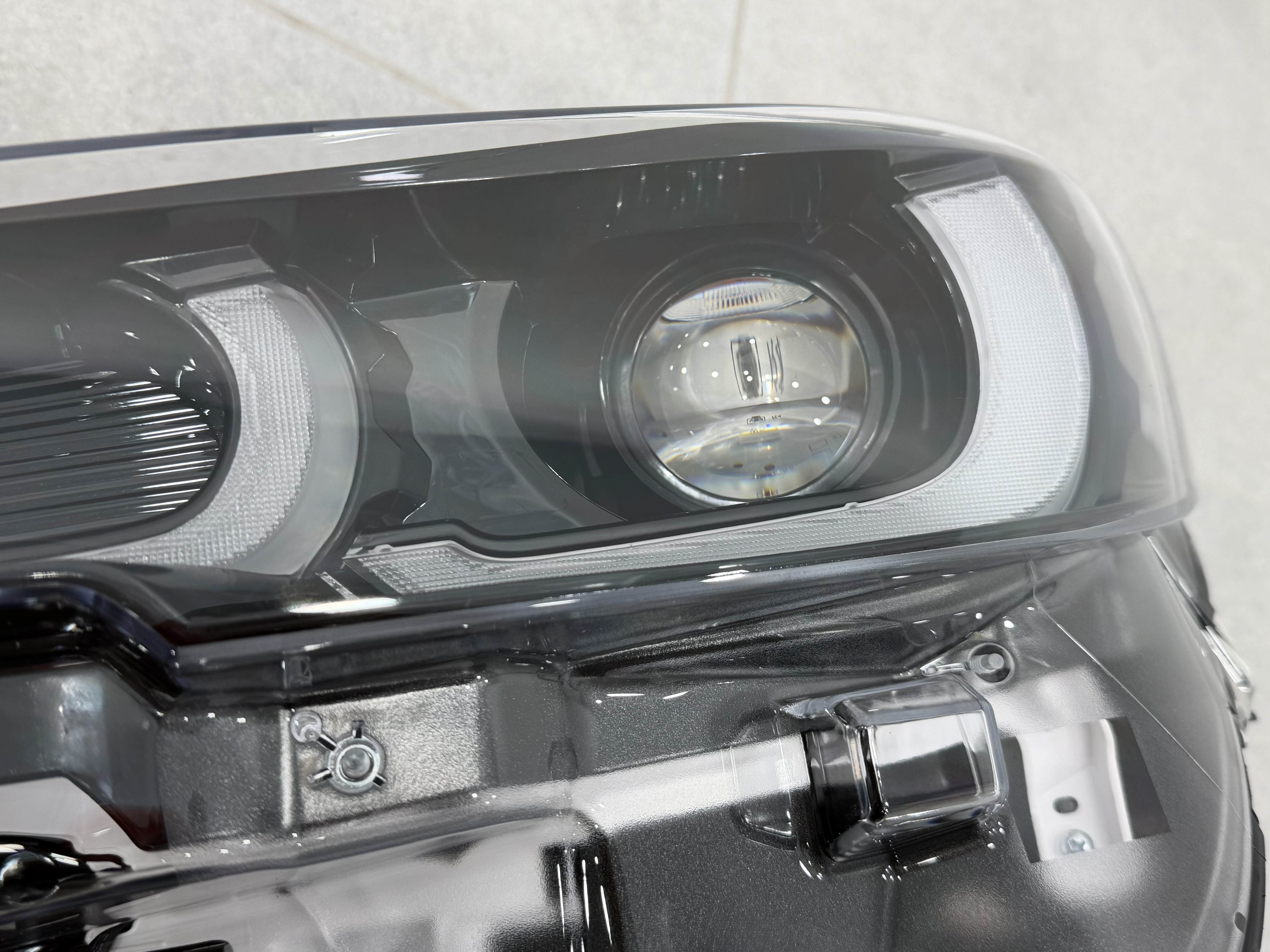 Ліва фара Full LED без AFS Mazda CX-5 АМЕРИКА РЕСТАЙЛІНГ 2022-2025 4