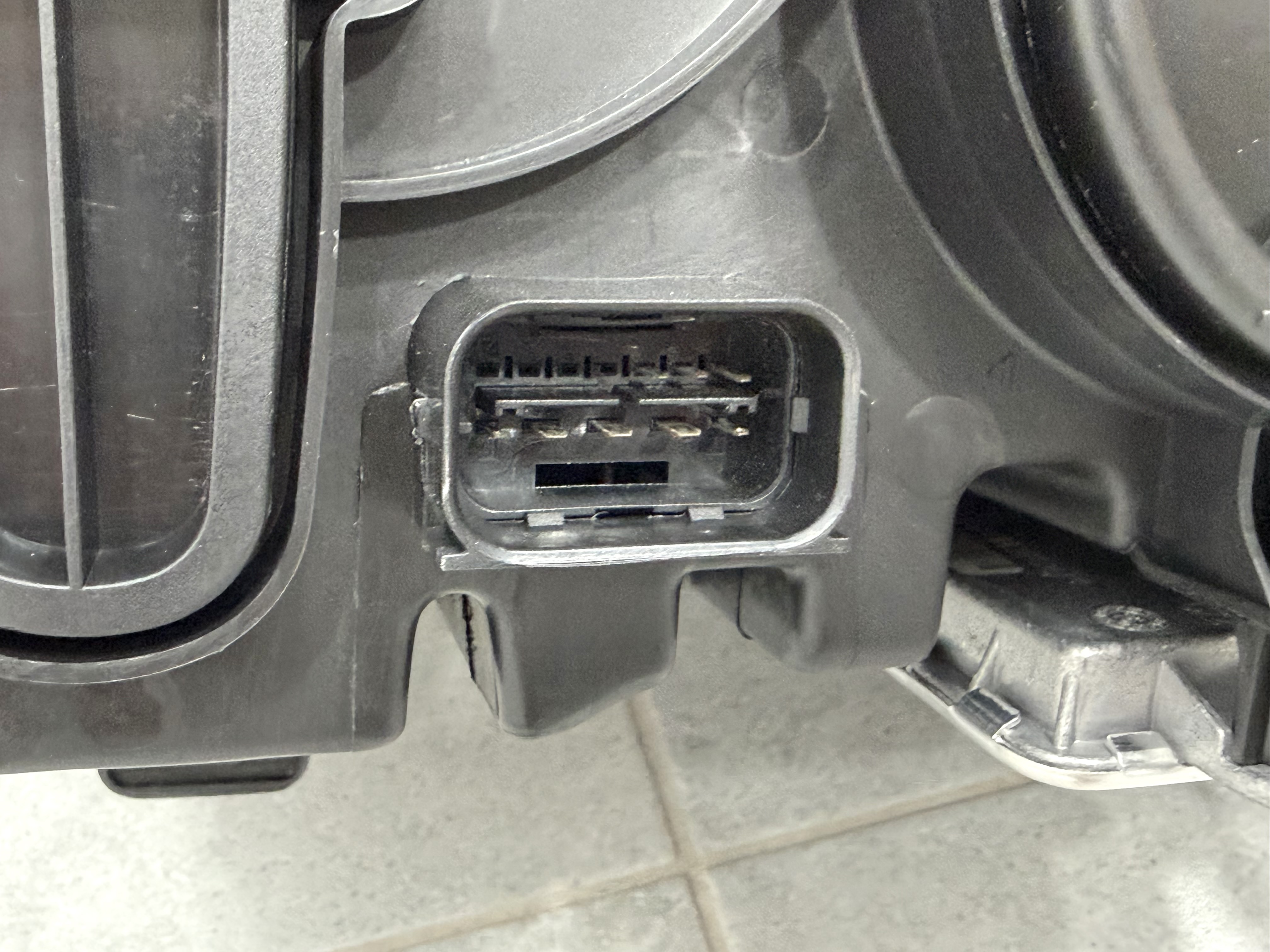 Фари КСЕНОН для BMW X3 F25 / X4 F26 2014-2017 2шт. 5