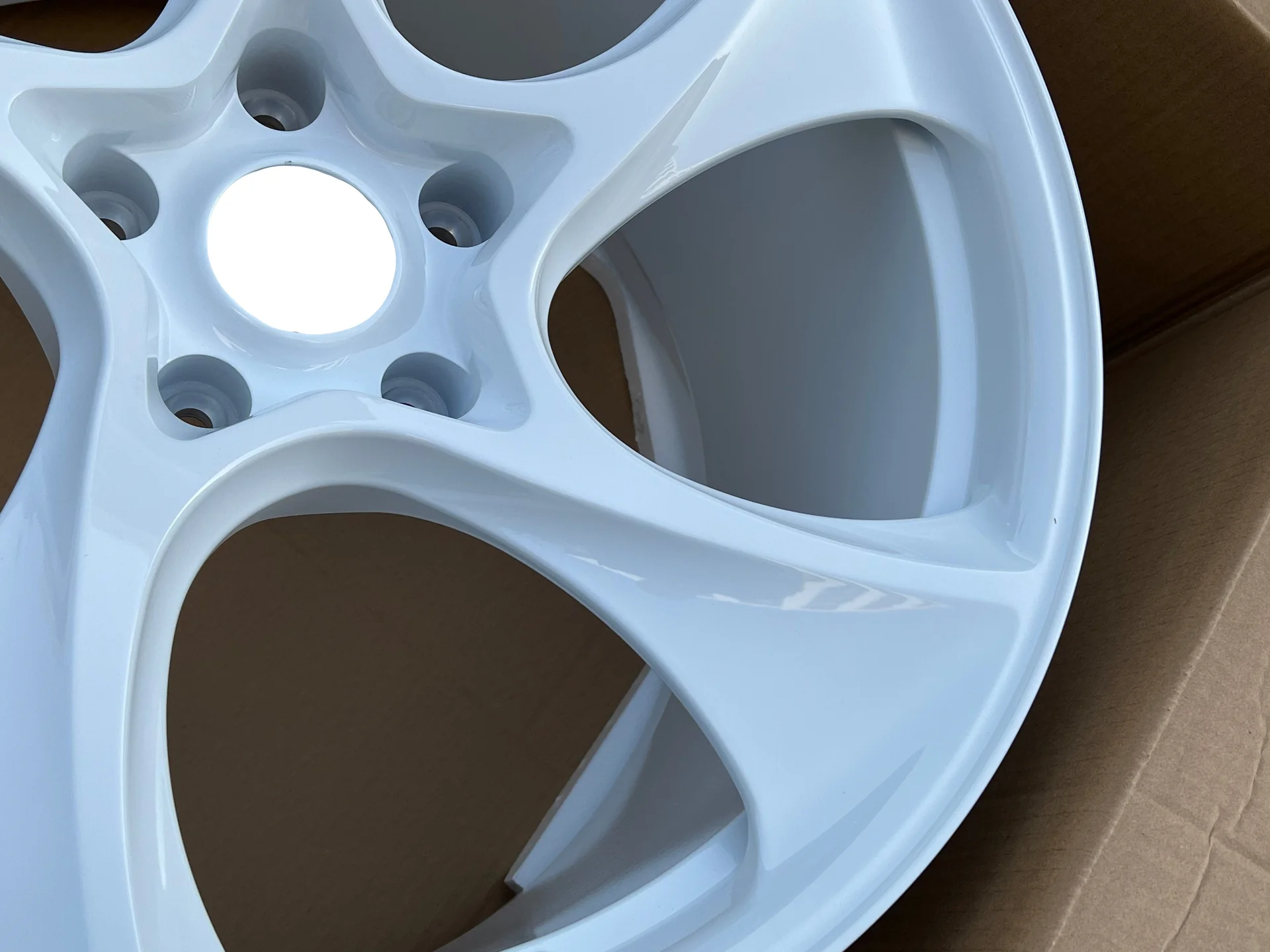 Ковані диски OEM R20 R21 V10 (4 шт) 6