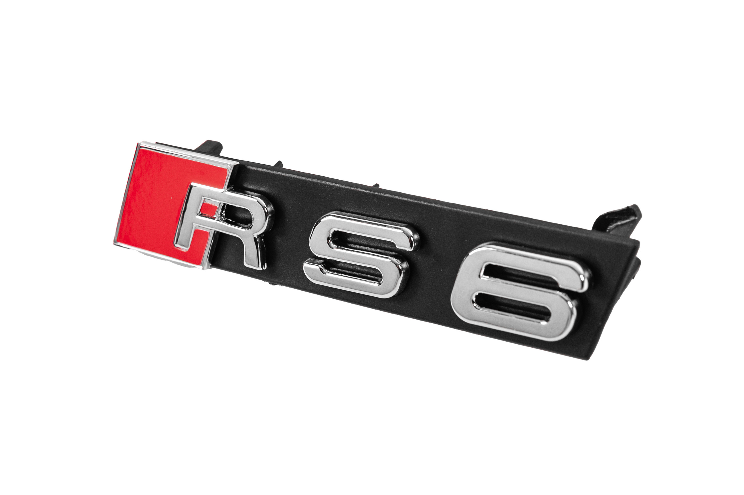 Емблема в решітку RS6 V2 2