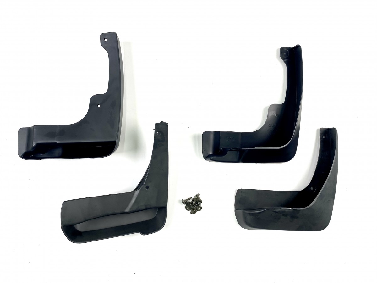 Бризковики Toyota Camry 40 2006-2011 комплект 4шт 5