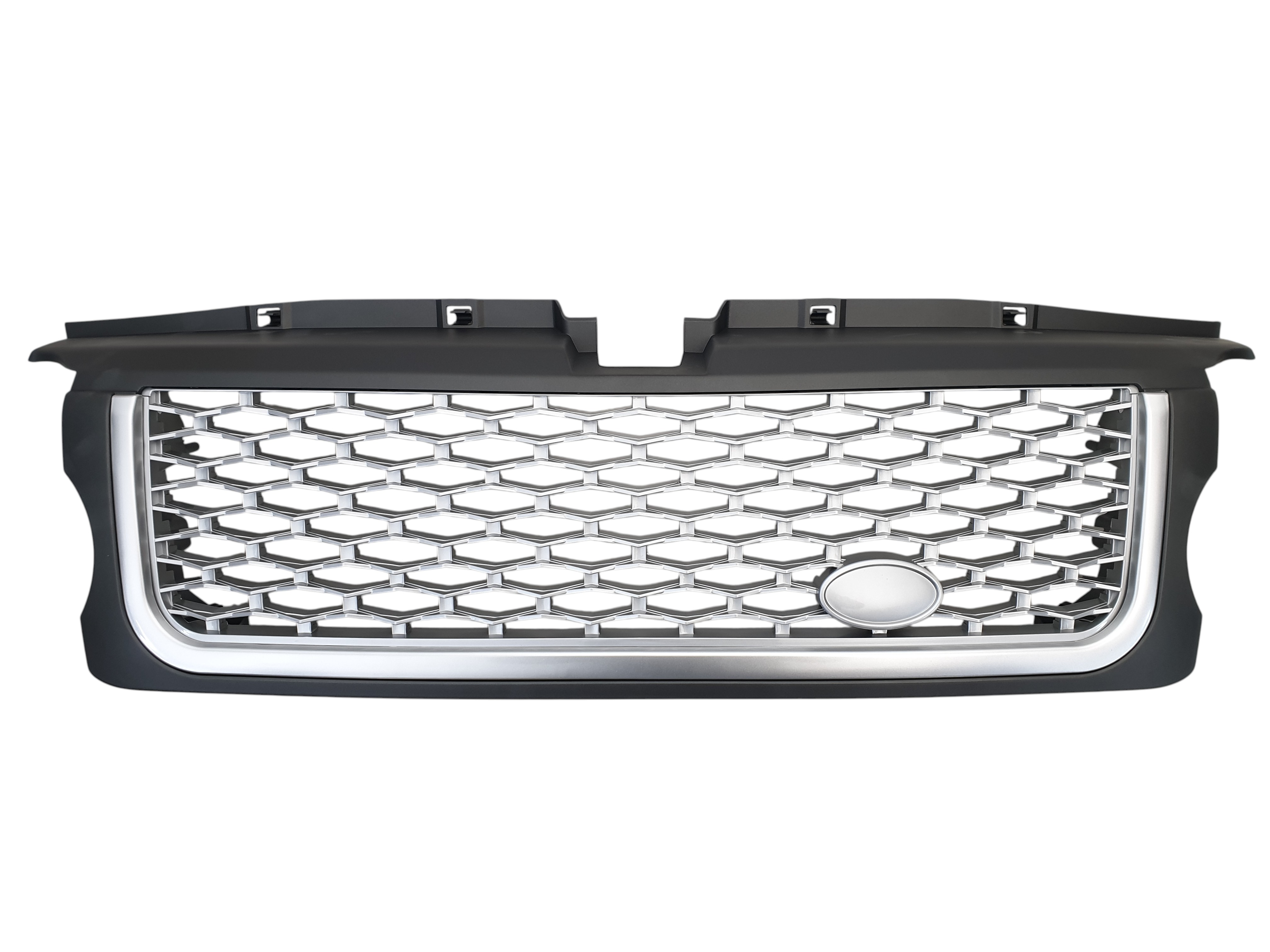 Решітка радіатора на Land Rover Range Rover Sport L320 2005-2010 року