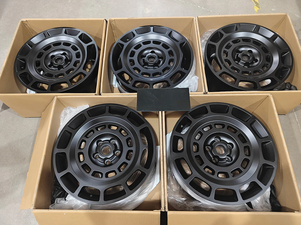 Ковані диски OEM R20 V7 (4 шт) 6