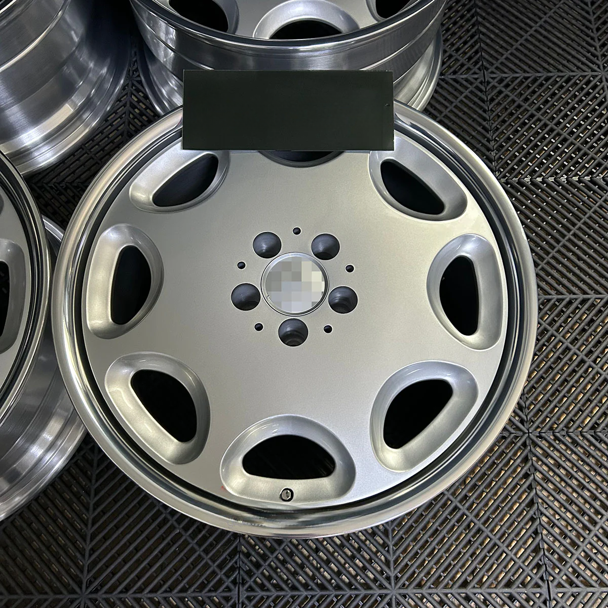 Ковані диски OEM R19 (4 шт) 5