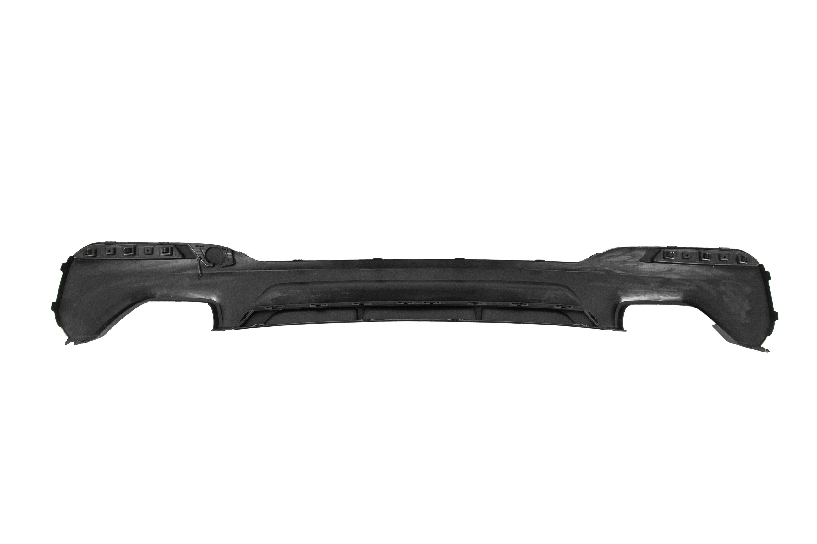 Дифузор заднього бампера MT LCI Style (для M-Sport/M5 F90) 5