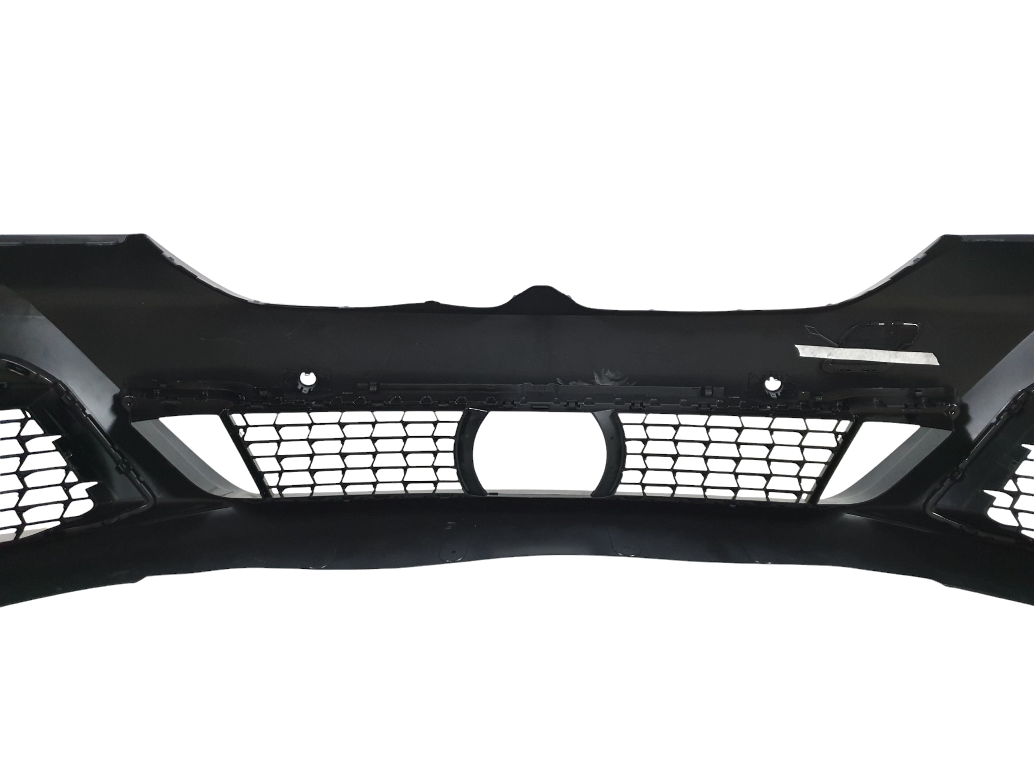 Передній бампер (M-Paket) на BMW 5 Series G30 / G31 2020-2023 року 5