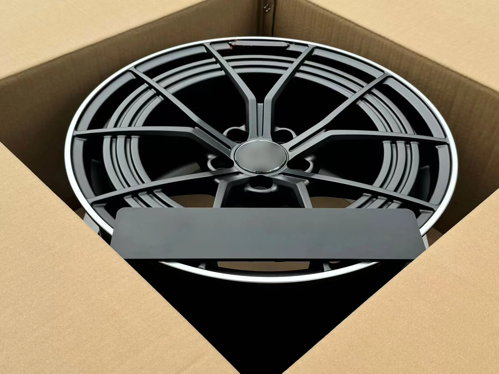 Ковані диски OEM R19 (4 шт) 5