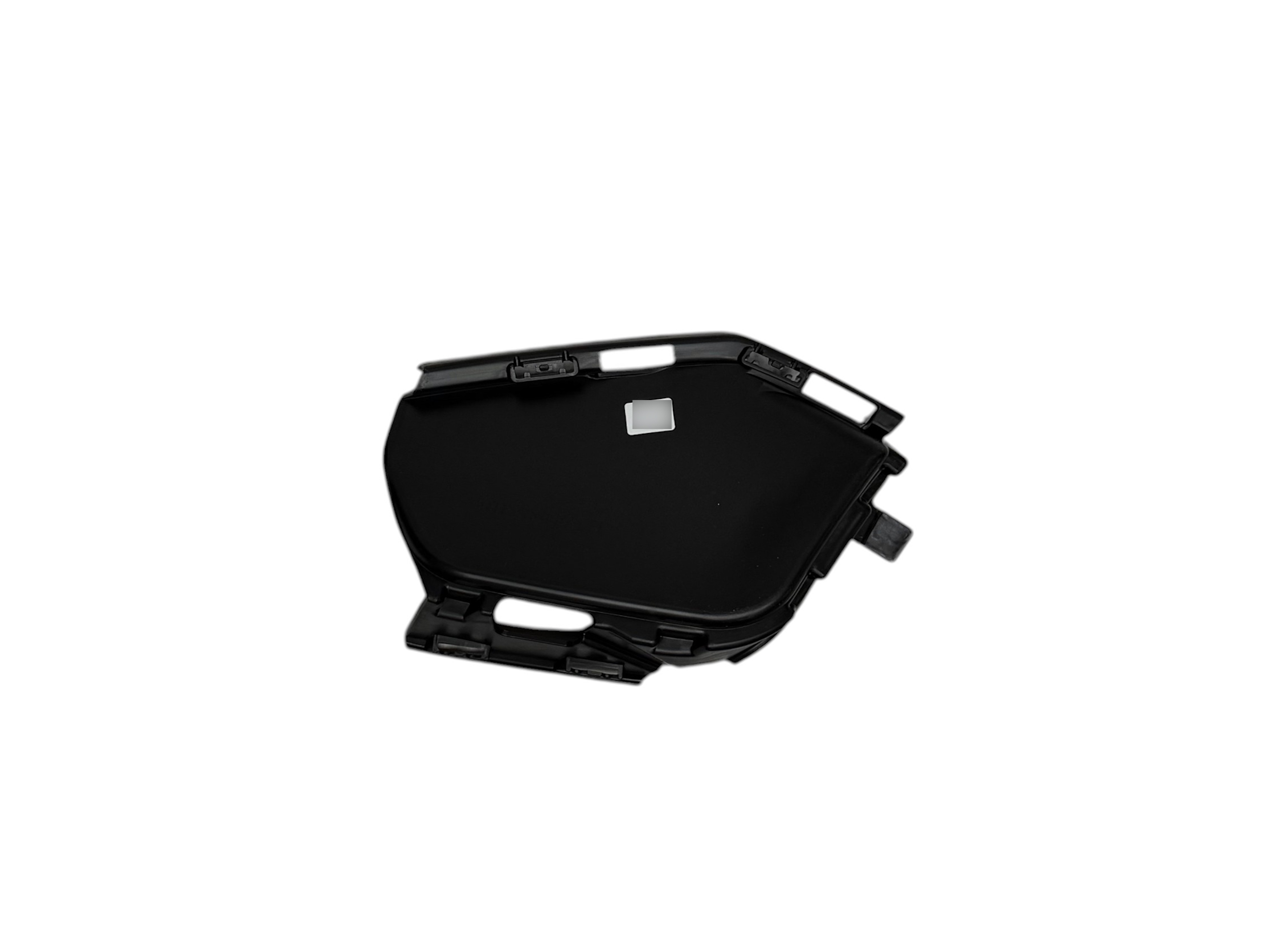 Накладки на бампер (заглушка RH повітропровіду) на BMW X7 G07 2022-2026 року 3