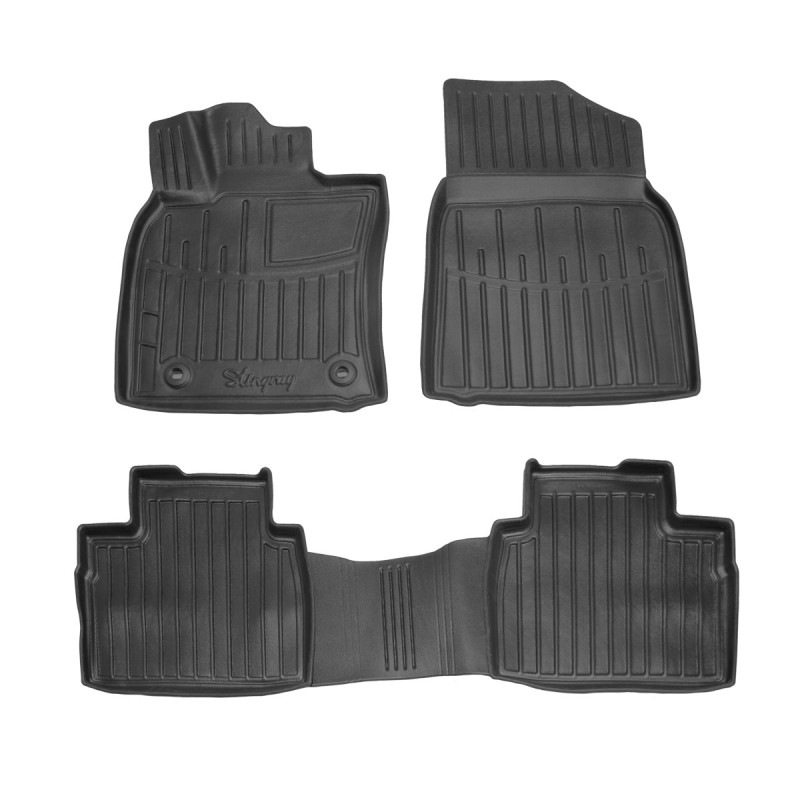 Килимки Stingray 3D (4 шт)