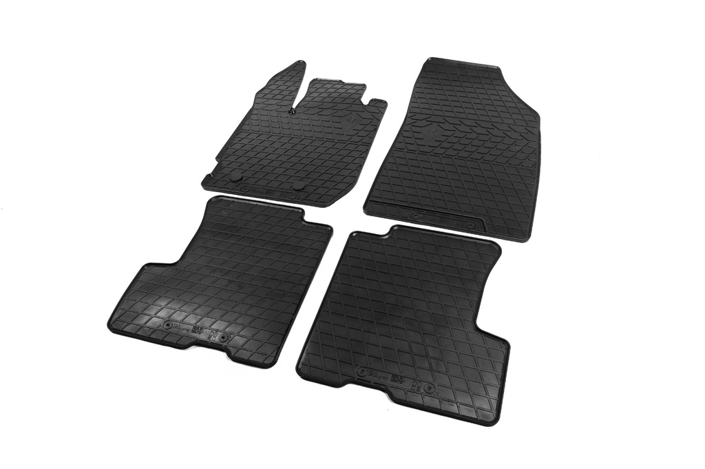 Гумові килимки (4 шт, Stingray Premium) 2