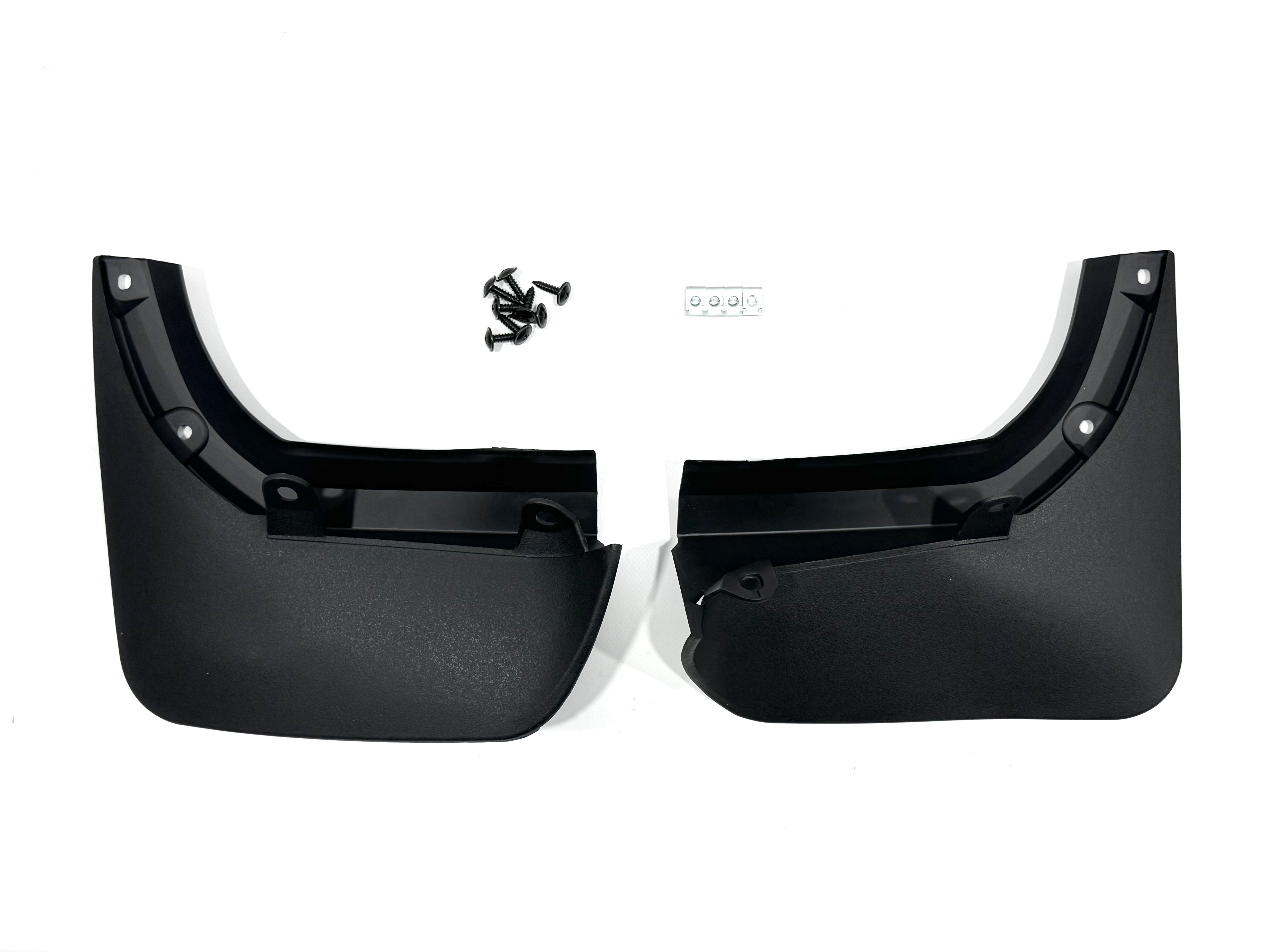 Бризковики задні Toyota Land Cruiser 300 2021+, комплект 2шт.
