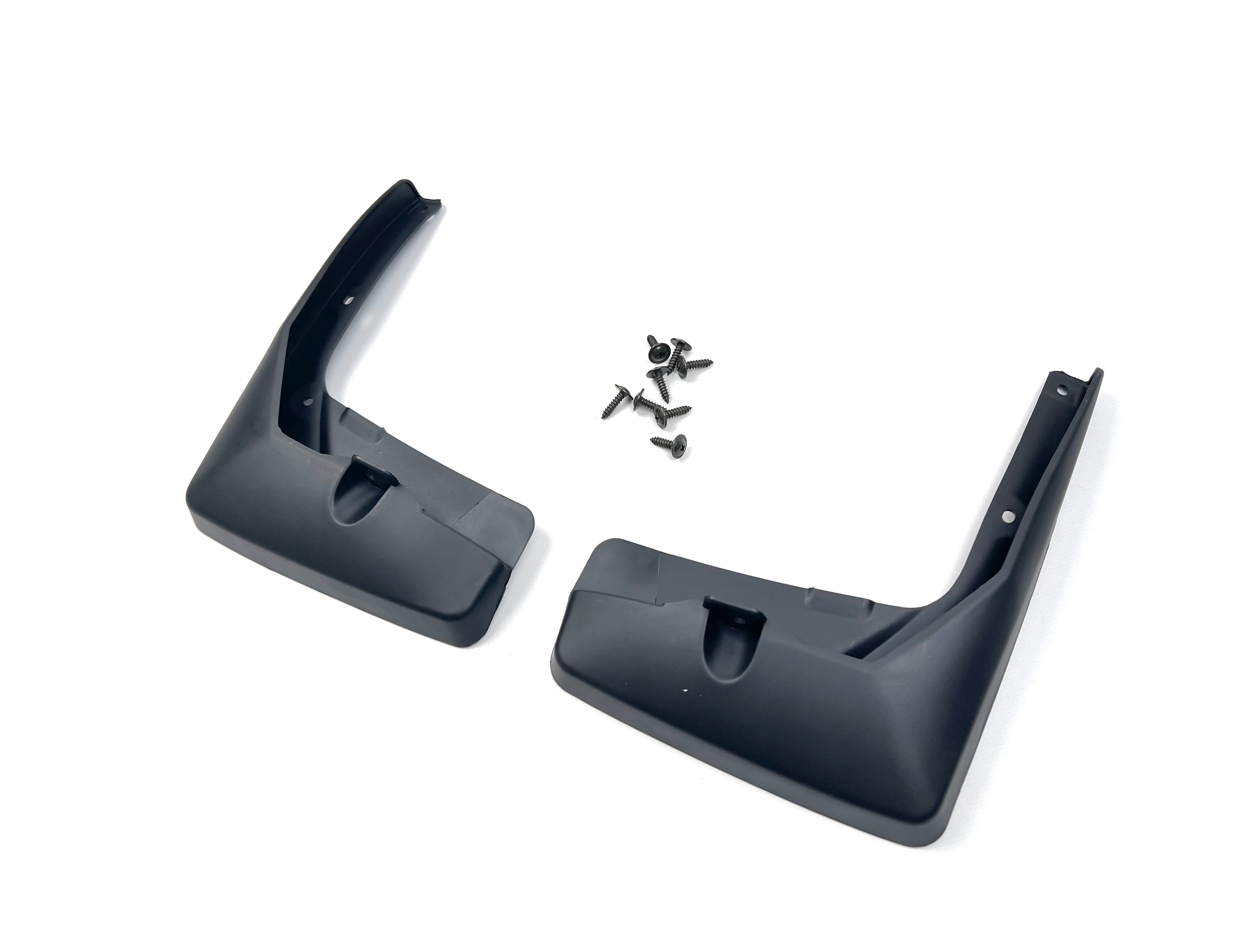Бризковики задні Toyota Camry 55/60 USA 2014-2017, комплект 2шт. 2