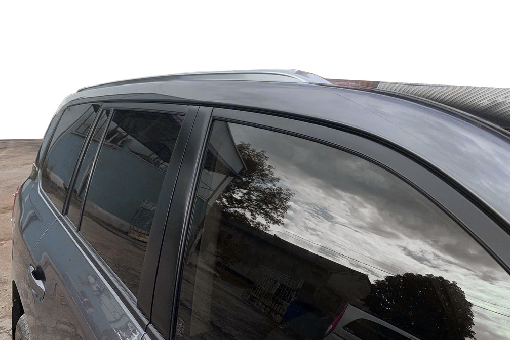 Сірі рейлінги 2008-2015рр. (Lexus-дизайн 2018, 2 шт)
