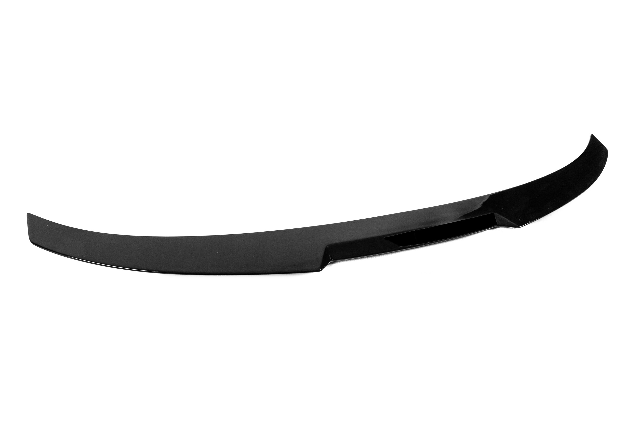 Спойлер M4-Style (для F30/F80, чорний глянець) 5