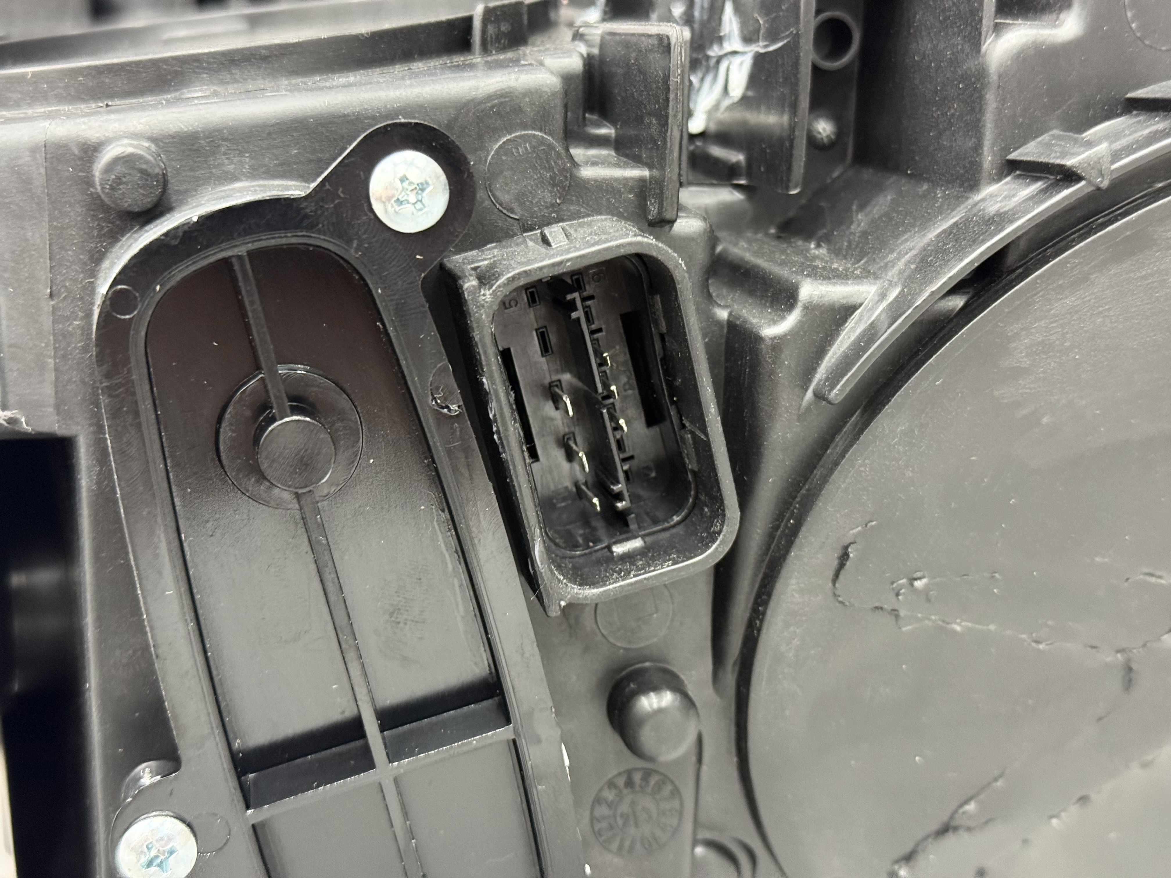 Фари в стилі LASER для BMW 4 series F32 F33 F36 F80 2016-2020 2шт. комплектні з блоками, КСЕНОН 6 PIN АПГРЕЙД У LED 3