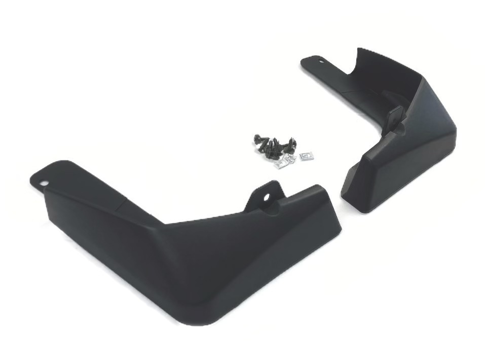 Бризковики задні Nissan X-Trail 32 / Rogue 2013-2020 комплект 2шт. 5