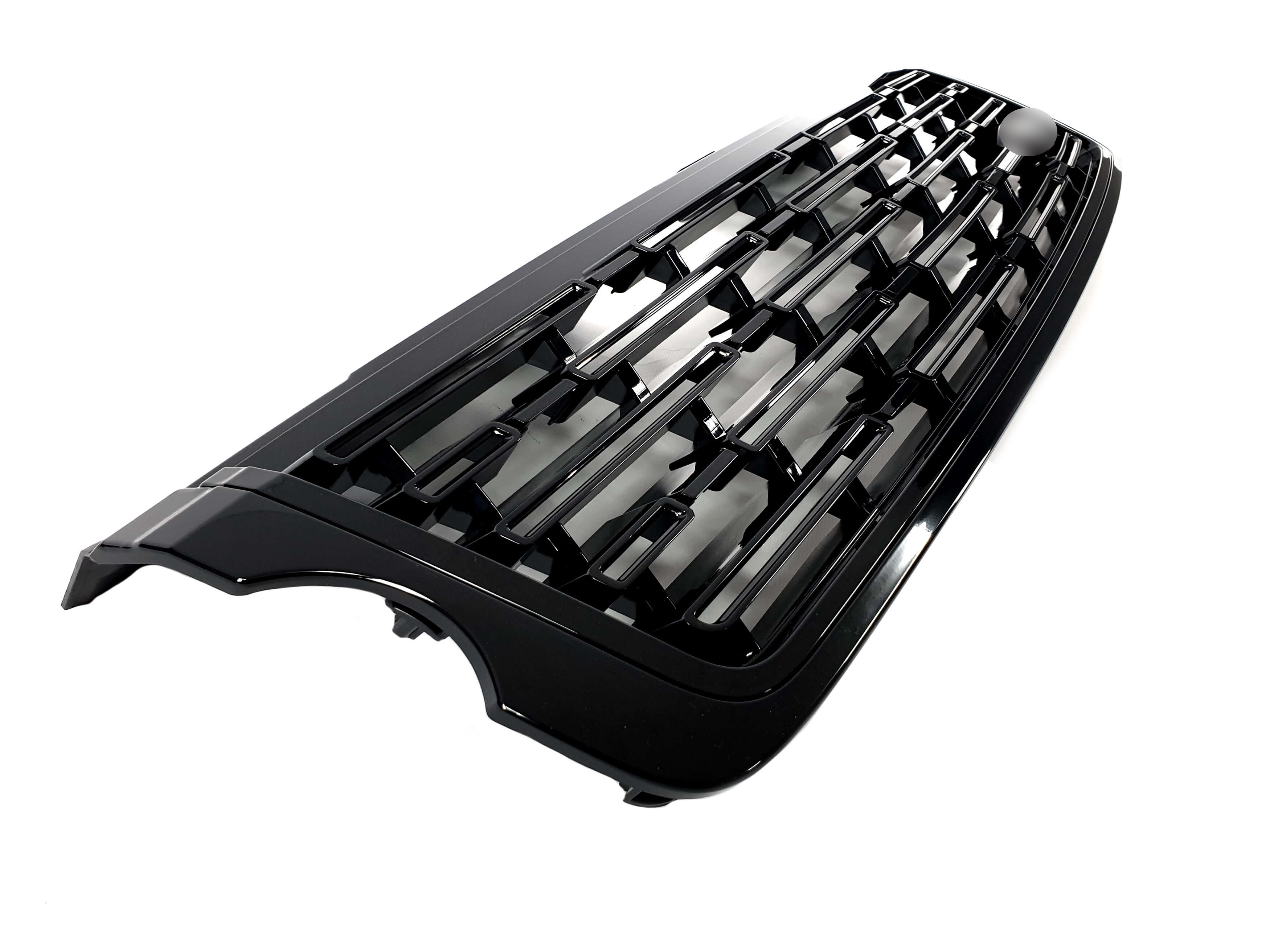 Решітка радіатора (стиль RR L460 2021+) V2 на Land Rover Range Rover Vogue L405 2013-2017 року 3