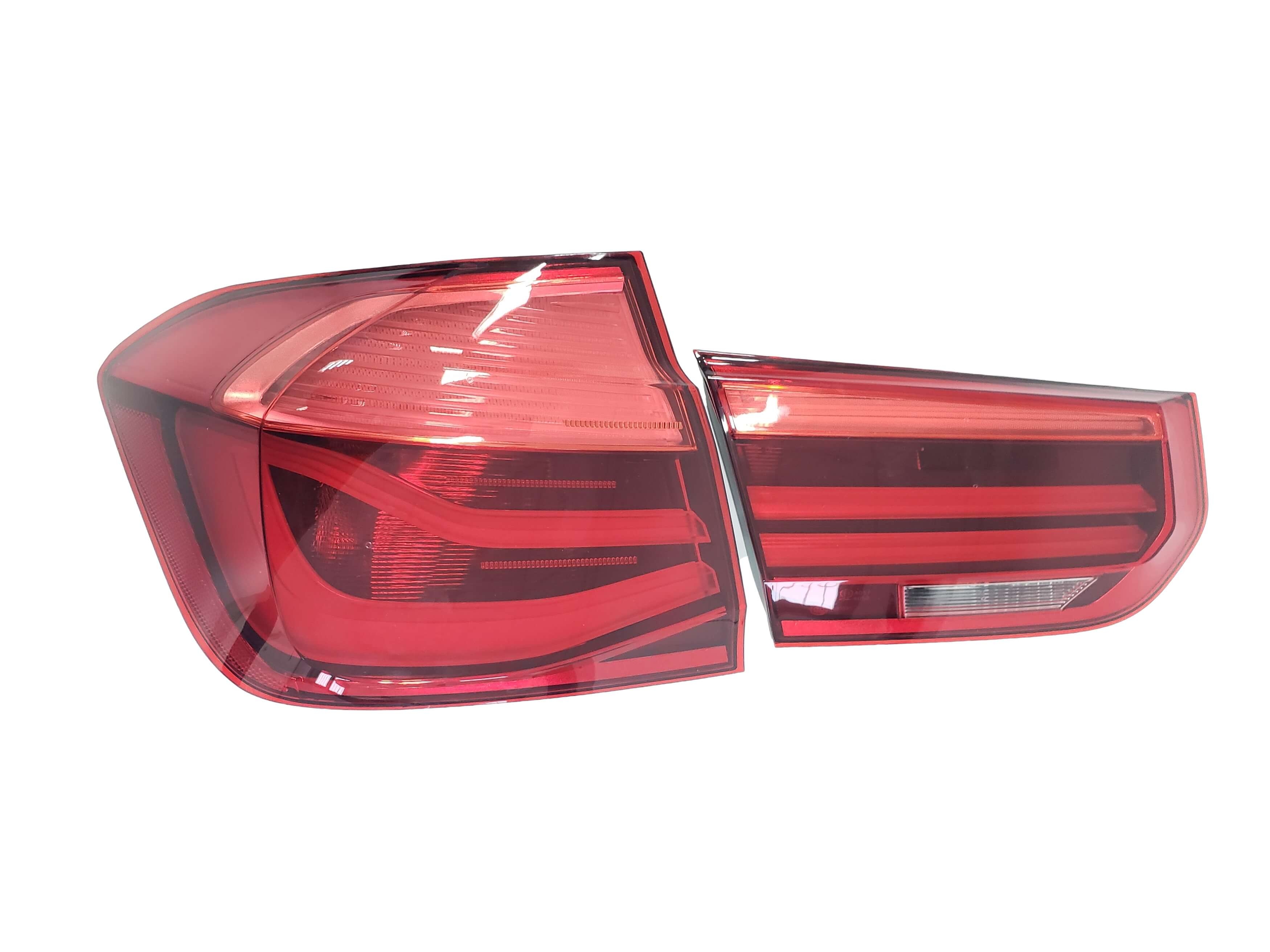 Задні ліхтарі (LCI Европа) Стопи на BMW 3 Series F30 / F31 2011-2018 року 2