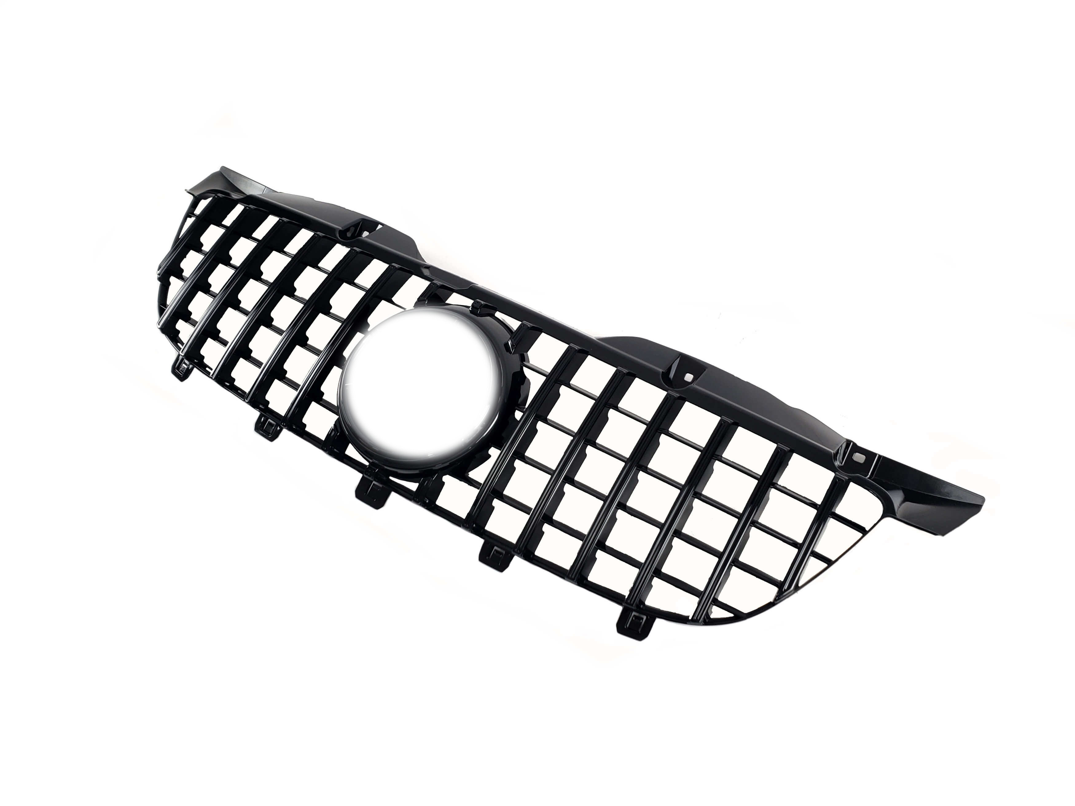 Решітка радіатора Full Black GT на Mercedes-Benz SPRINTER W906 2009-2013 року 2