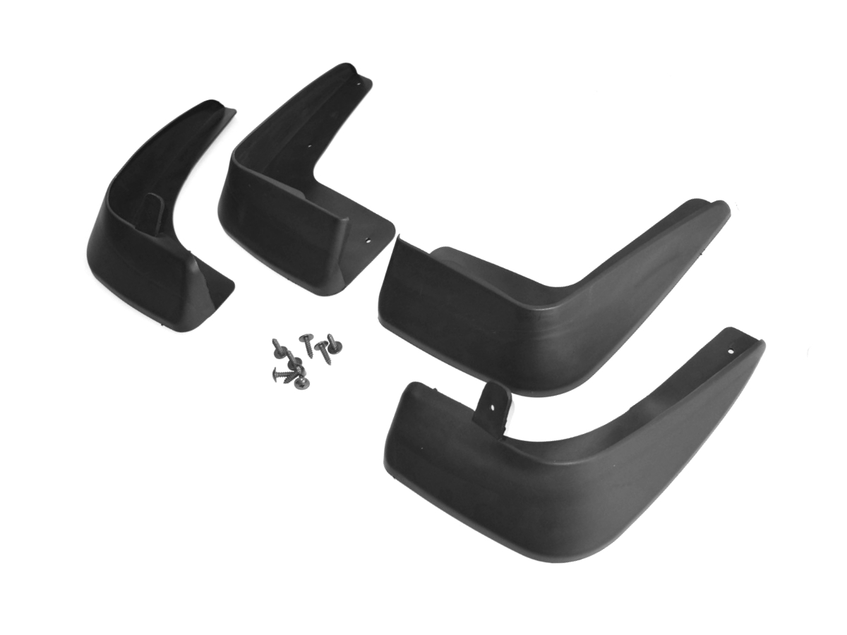 Бризковики Chevrolet Epica 2006-2009 (до рейсталінгу) комплект 4шт 2