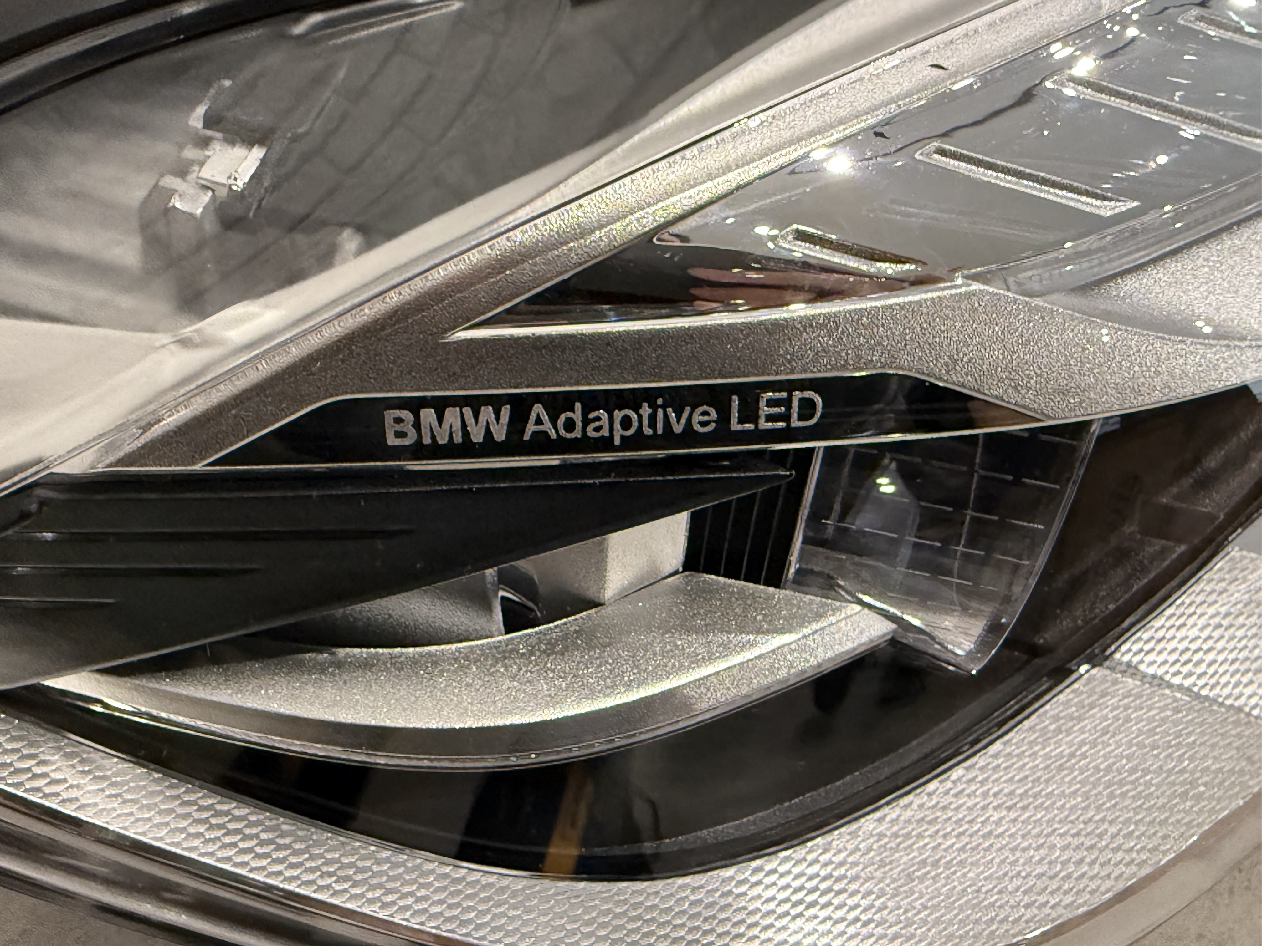Фари Full LED BMW X5 F15 / X6 F16 2013-2018 комплетні з блоками 2шт., АПГРЕЙД КСЕНОН У LED 5