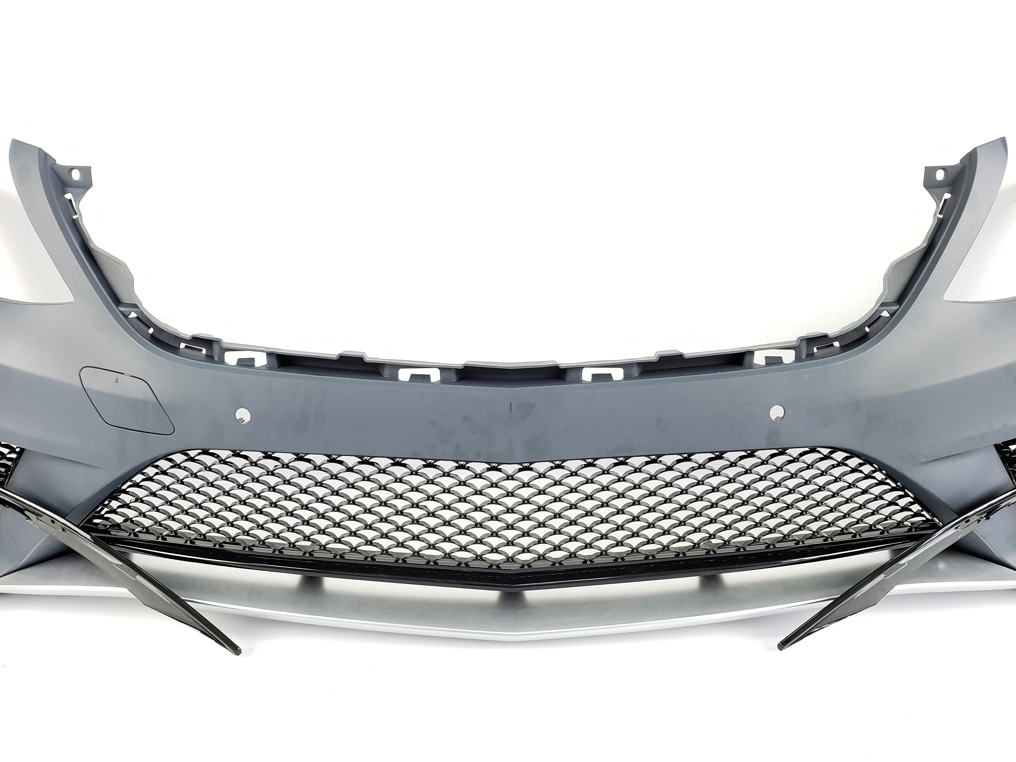 Передній бампер (стиль S63 AMG) на Mercedes-Benz S-Class W222 2013-2017 року 3