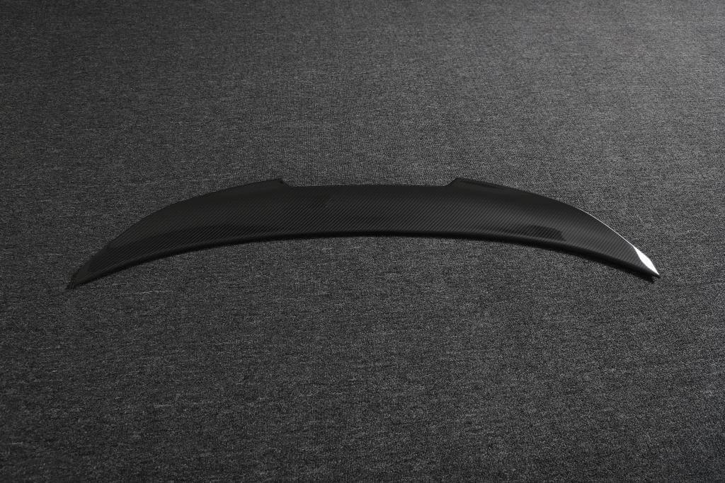 Спойлер PSM-Style V1 (для F30/F80, Карбон) 2