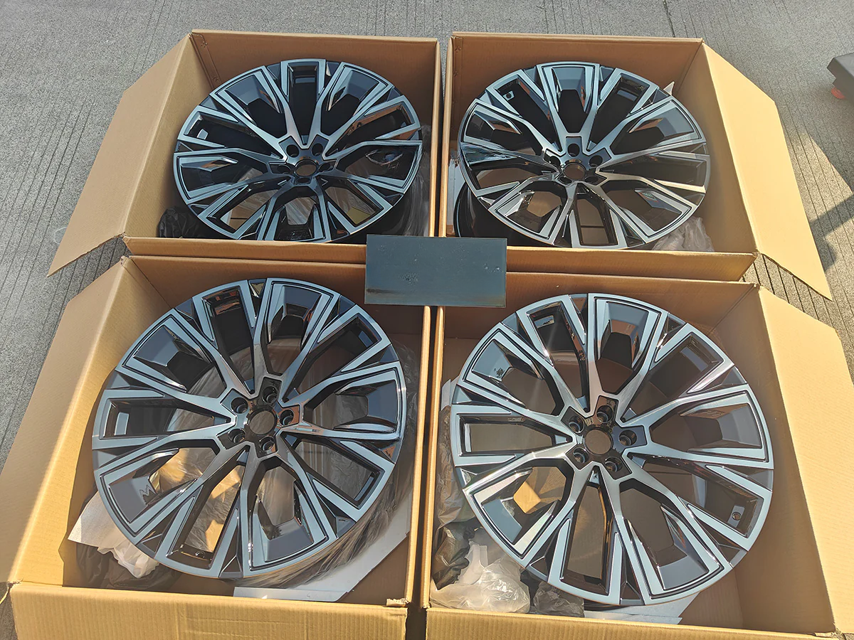 Ковані диски OEM R23 V2 (4 шт) 6