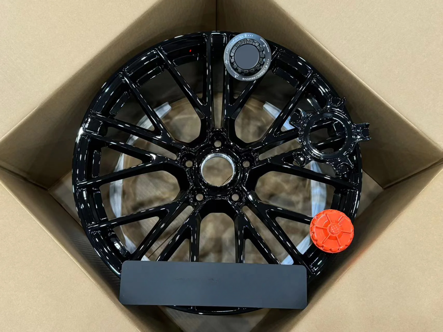 Ковані диски OEM R21 V5 (4 шт) 3