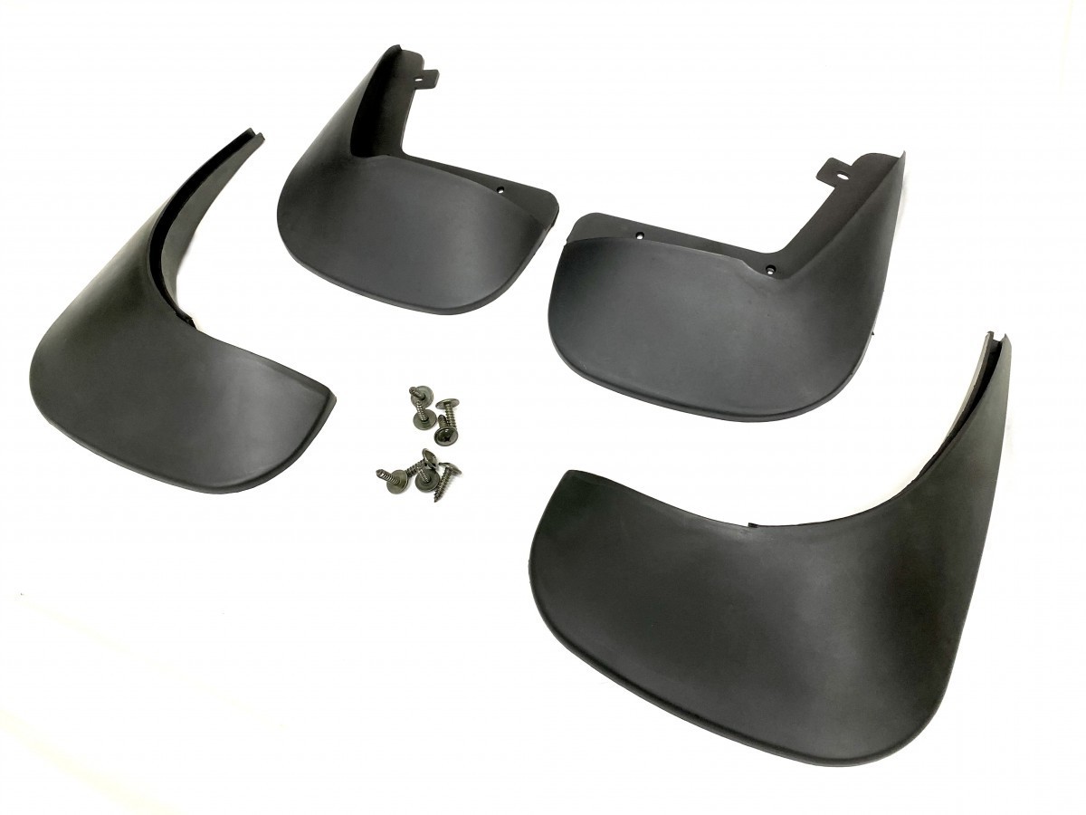 Бризковики Volkswagen Passat B5 SD/WG 2002-2005 комплект 4шт 3