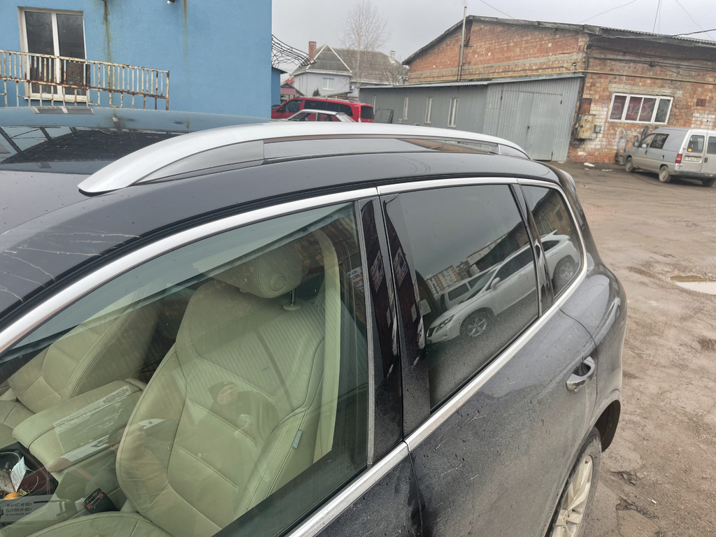 Рейлінги OEM (2 шт) 3