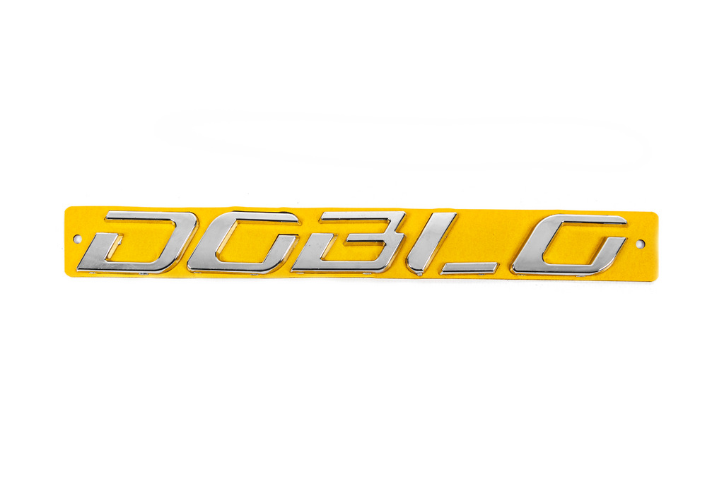Напис Doblo (2015+) 2
