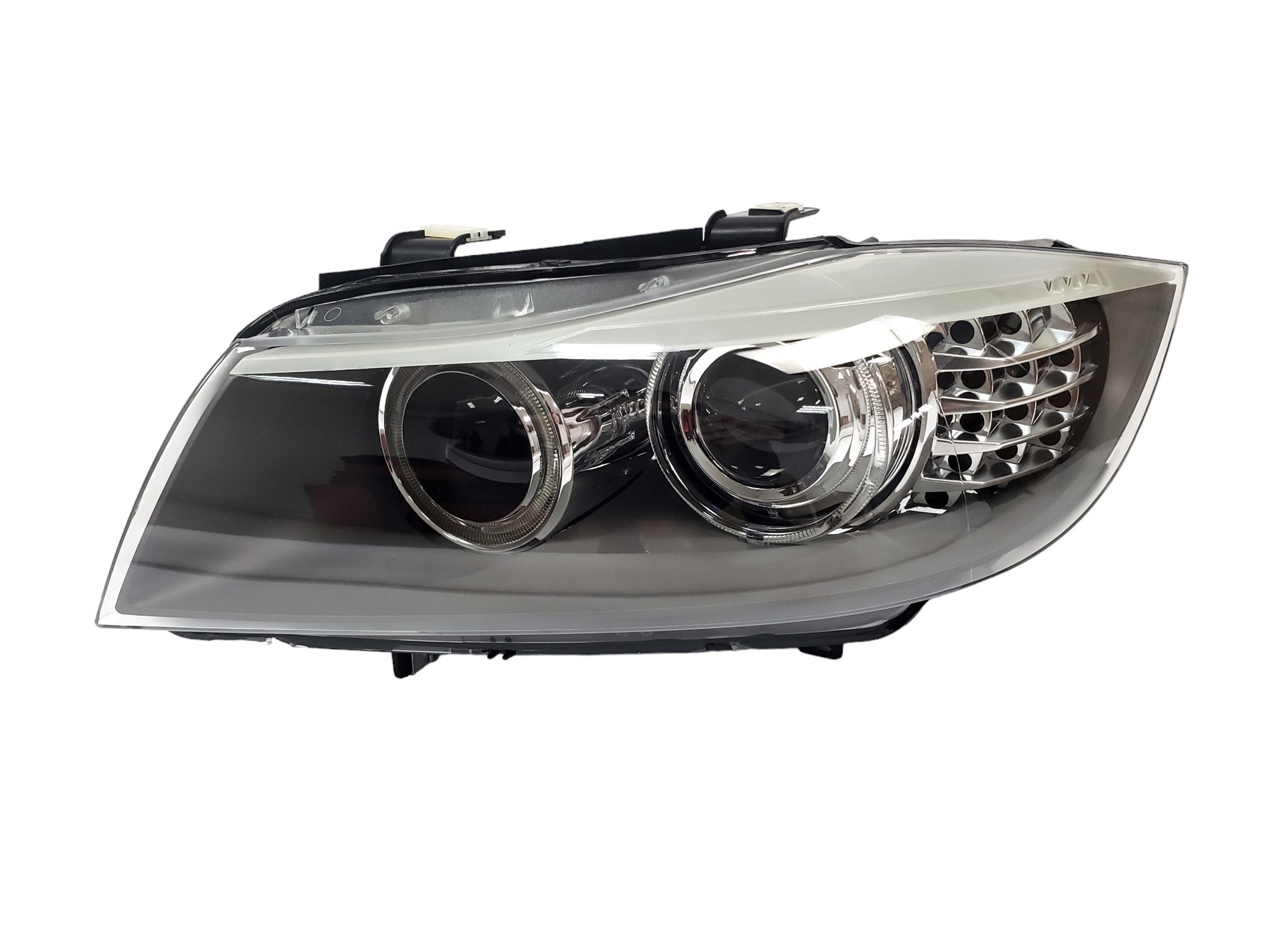 Передні фари (Bi-Xenon Європа) без блоків на BMW 3 Series E90 / E91 2008-2012 року 2