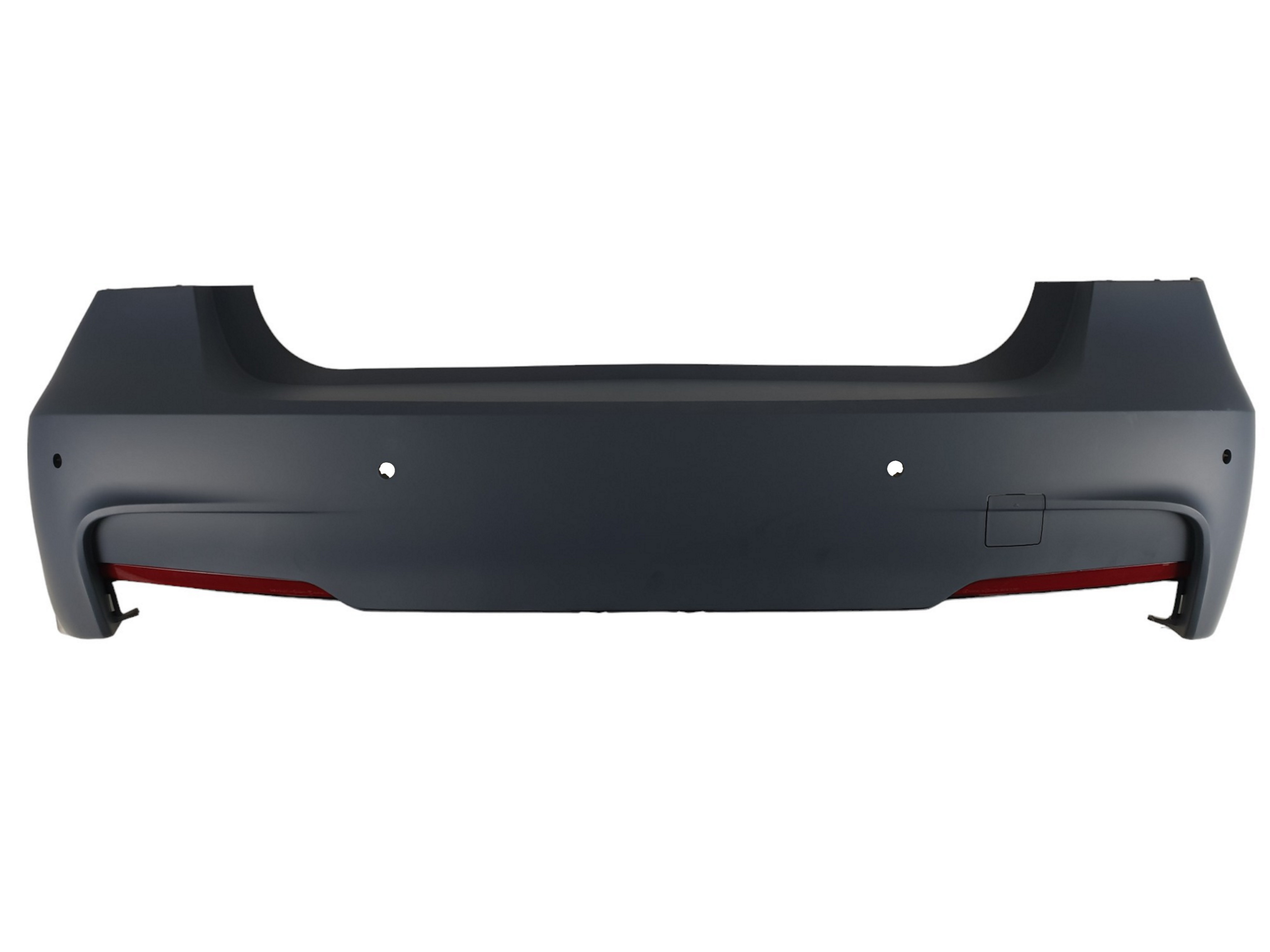 Комплект обвісів (M Sport Paket) під омивачі на BMW 3 Series F30 / F31 2011-2018 року 6