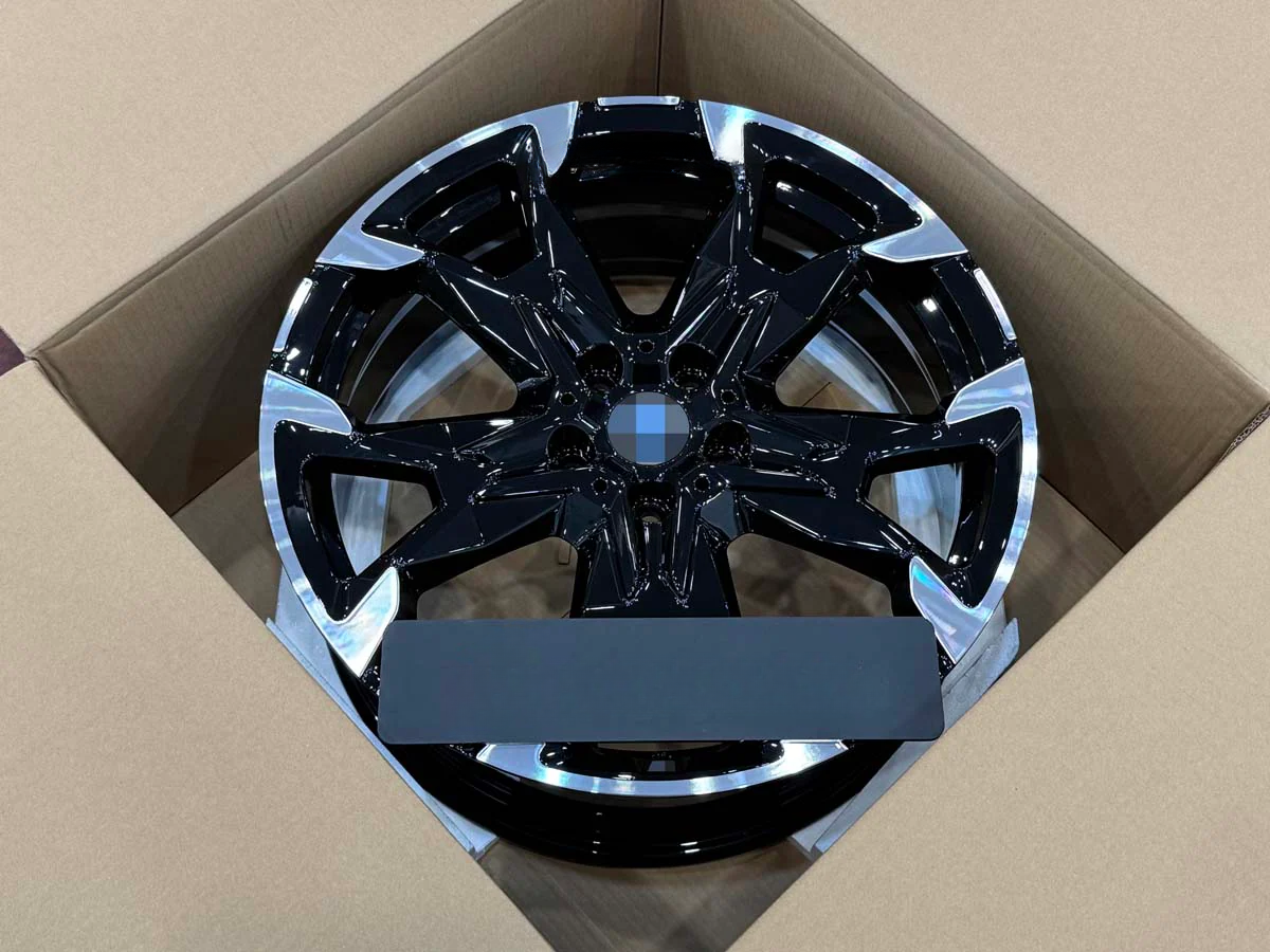 Ковані диски OEM R19 (4 шт) 3