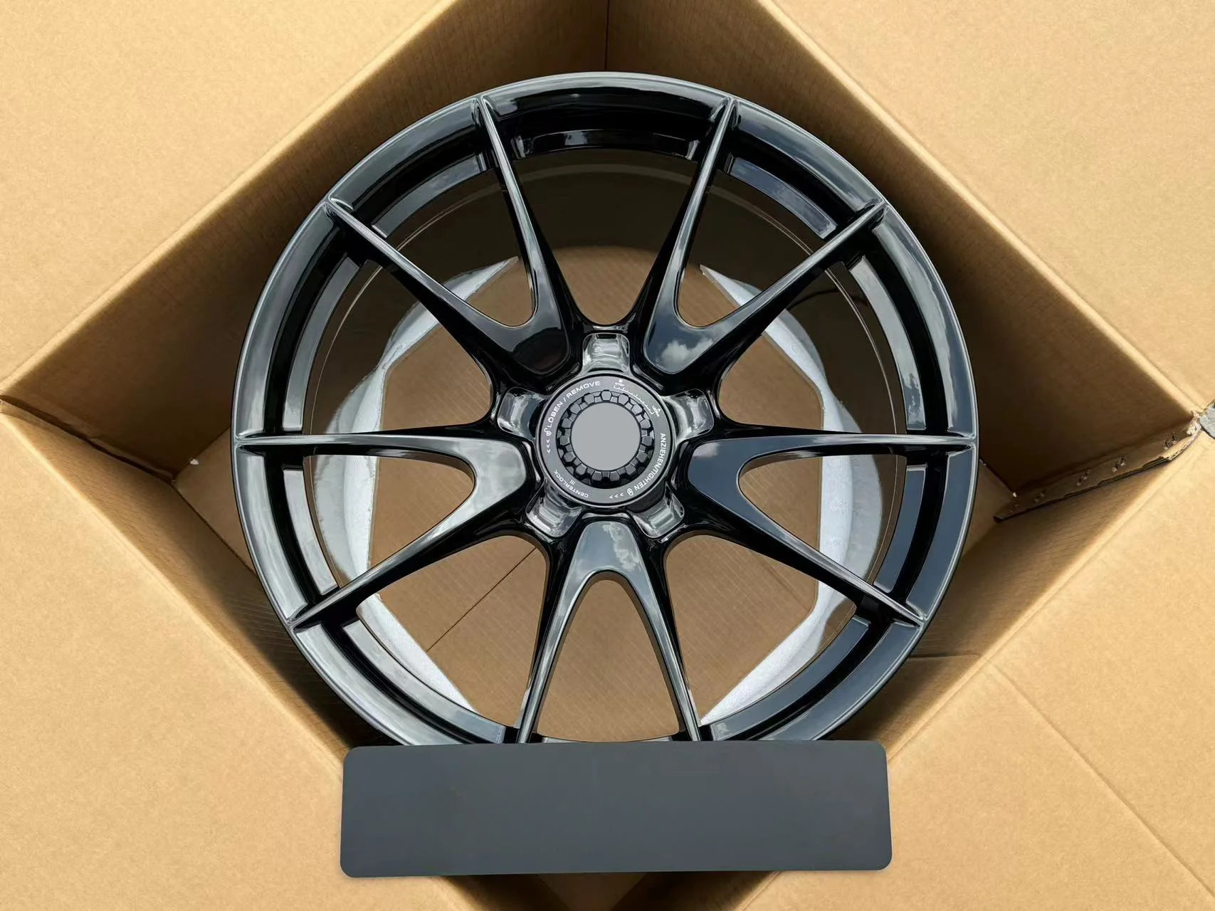 Ковані диски OEM R19 V1 (4 шт)