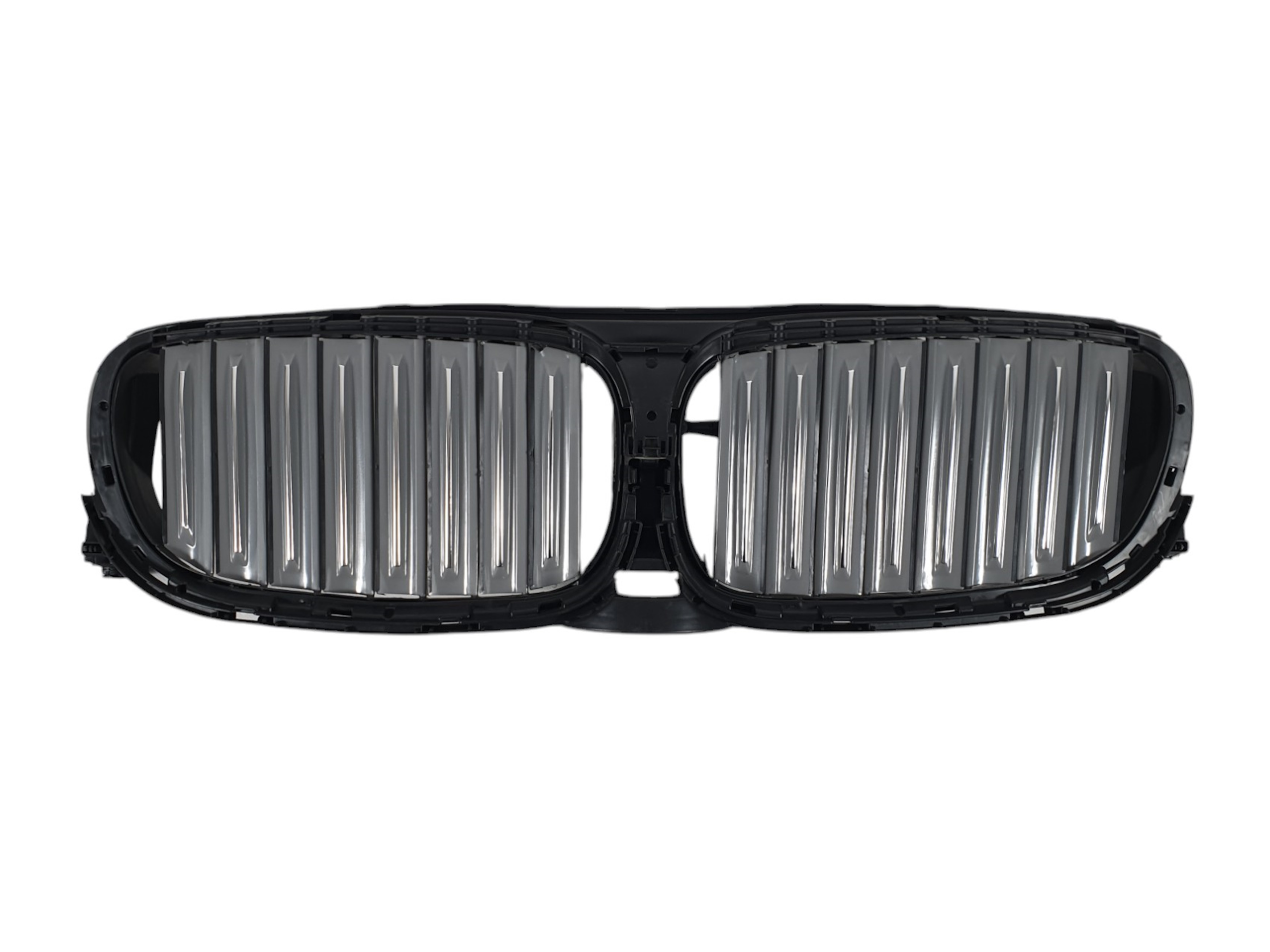 Повітряна заслонка (жалюзі) з моторчиком на BMW 7 Series G11 / G12 2015-2019 року
