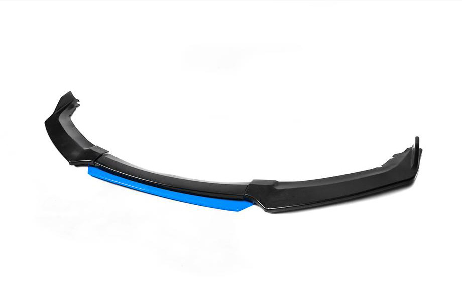 Універсальна передня лип накладка Niken Blue (ABS) 6