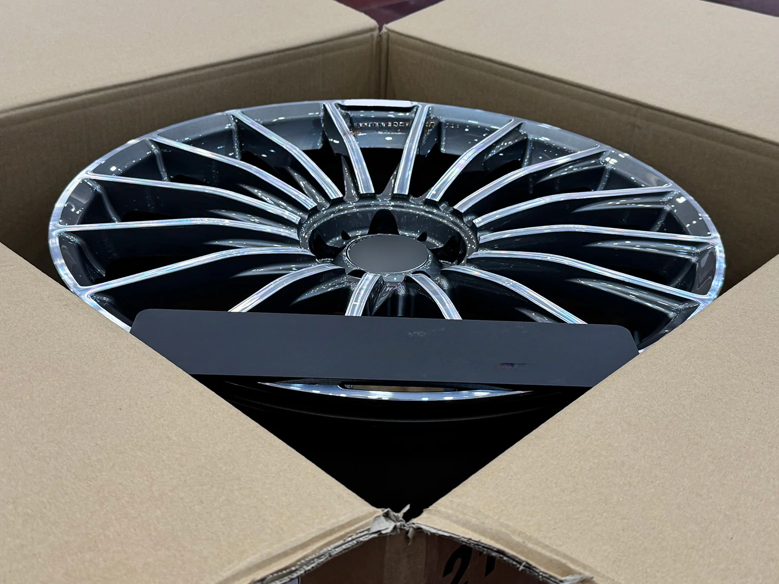 Ковані диски OEM R22 V2 (4 шт) 6