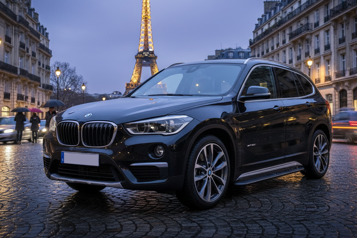 Бокові пороги Tayga Black (2 шт., Алюміній)