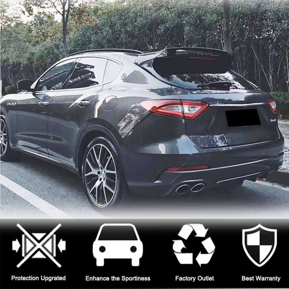Спойлер V1 (Карбон) 2