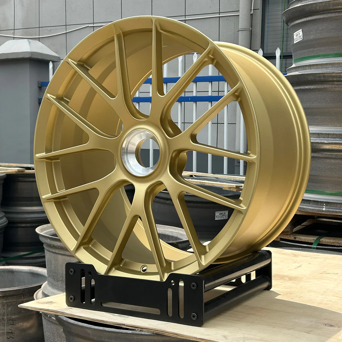 Ковані диски OEM R20 R21 V33 (4 шт) 3