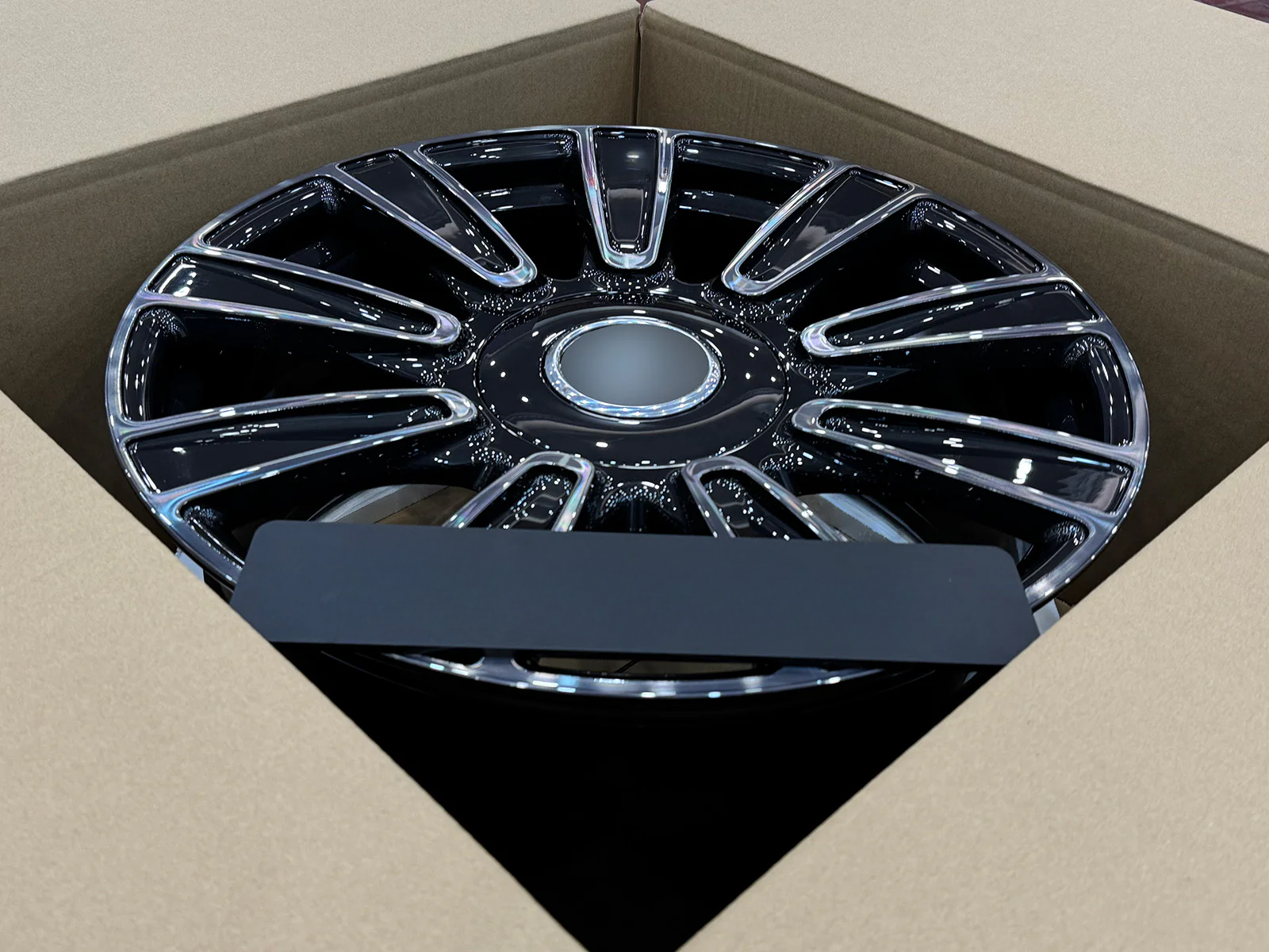 Ковані диски OEM R21 V2 (4 шт) 5