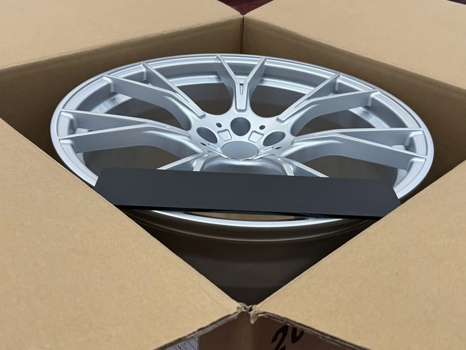 Ковані диски OEM R20 (4 шт) 6