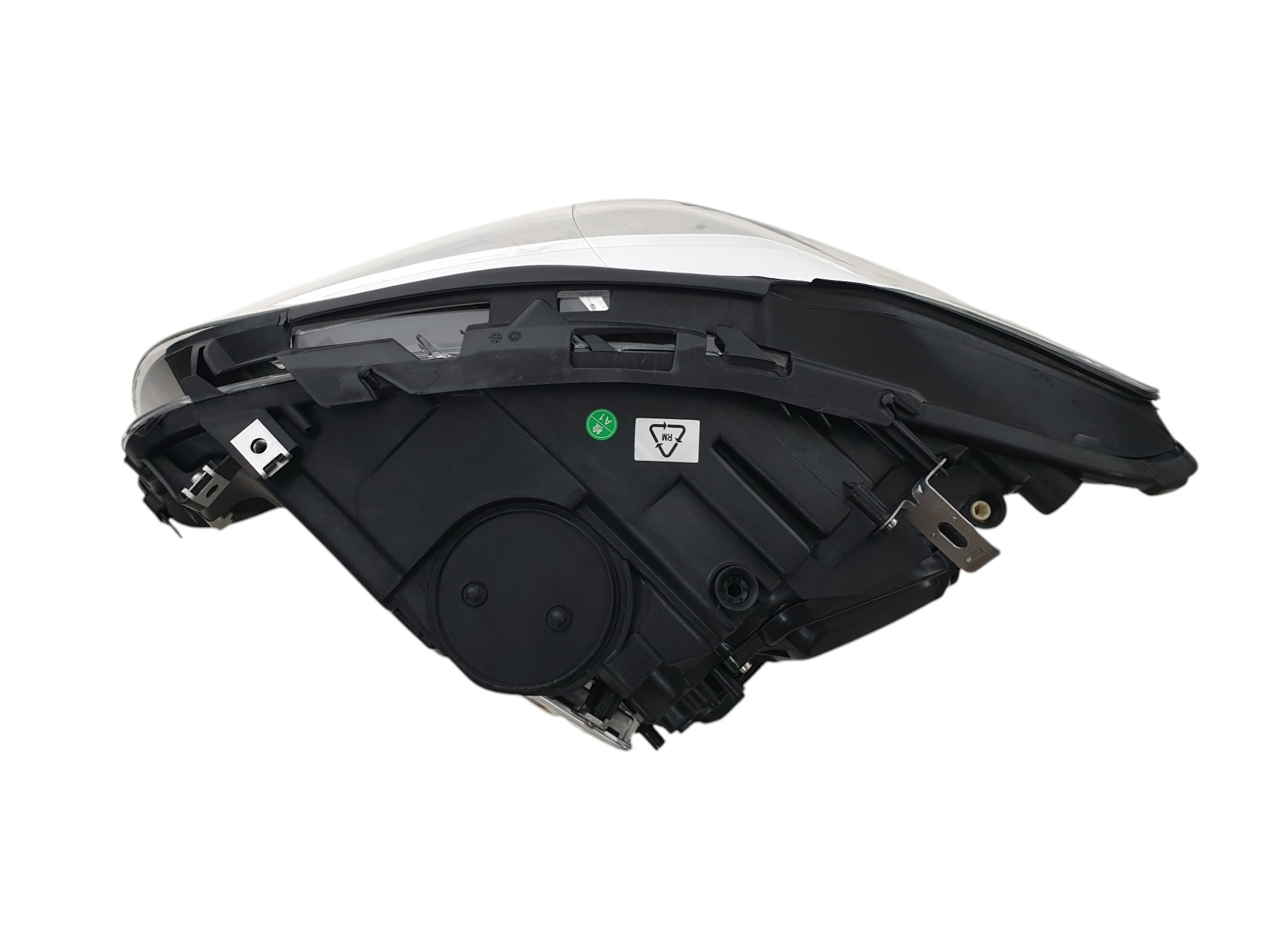 Передні фари Xenon Adaptive RH на BMW 5 Series F10 / F11 2010-2017 року 3