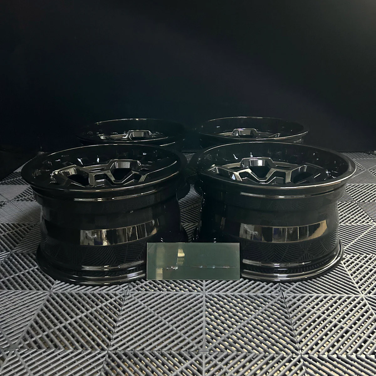 Ковані диски OEM R17 (4 шт) 5
